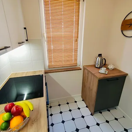 Apartament Inka Goleniow Exterior photo