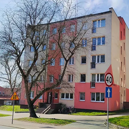 Apartament Inka Goleniow Exterior photo
