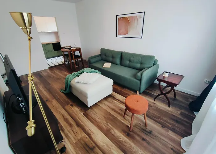 Apartament Inka