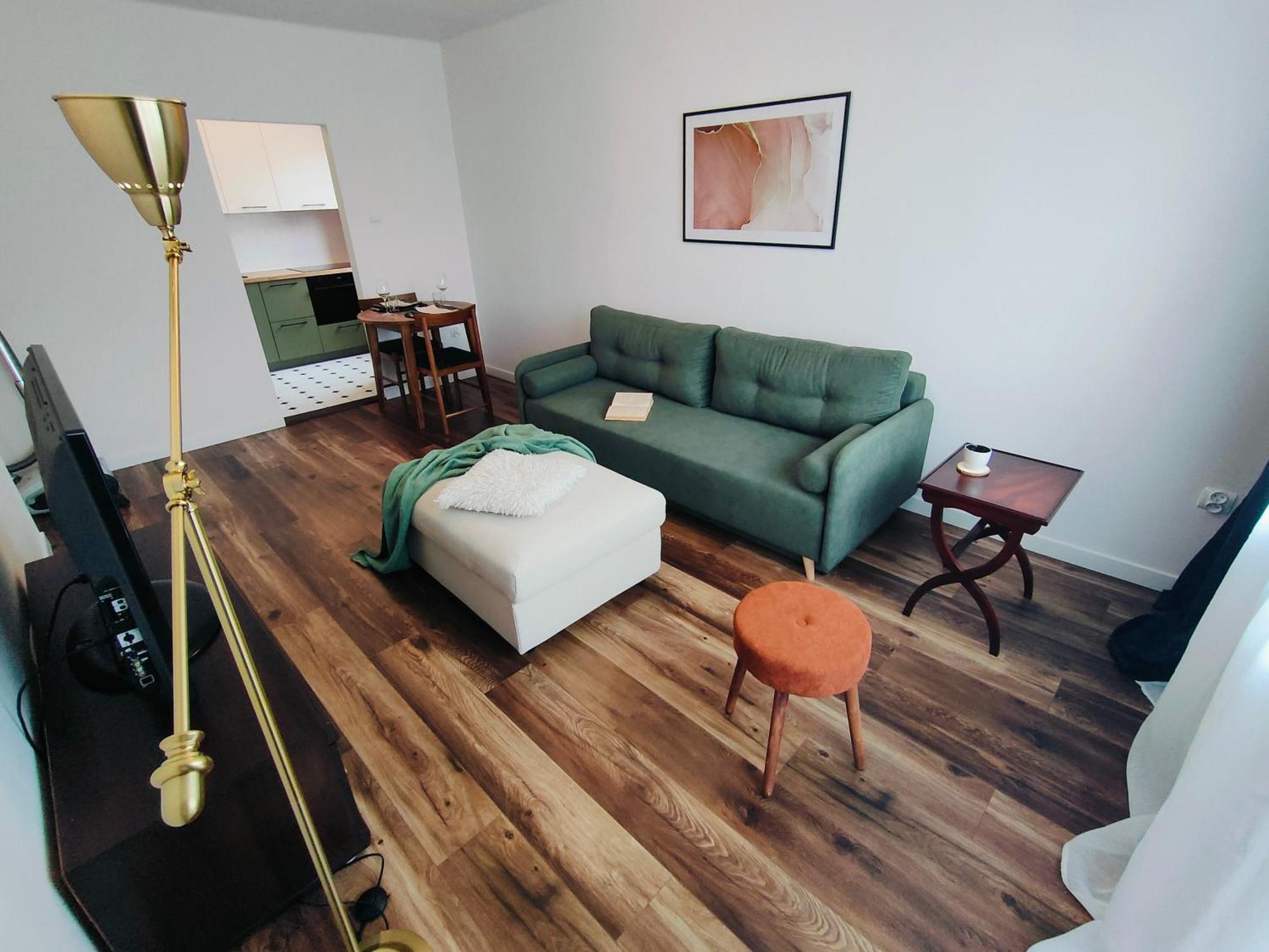 Apartment Inka Goleniow